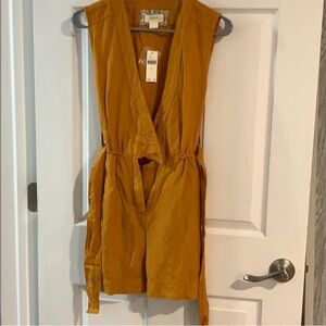 Maeve Golden Jumpsuit